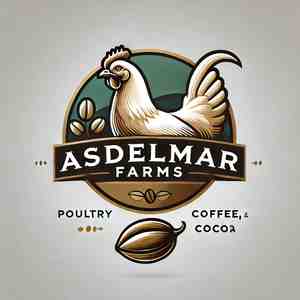 Asdelmar Farms Logo